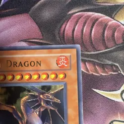 Yugioh, Tyrant Dragon DB2-EN151, Ultra Rare, Unlimited, LP - Image 3