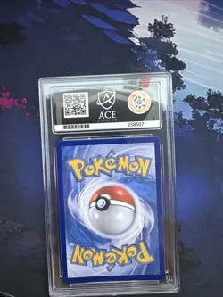 Pokemon TCG Charmeleon Art Rare Card 151 Series 169/165 Korean ACE 10 - Image 2