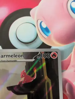 Pokemon TCG Charmeleon Holo Card Scarlet Violet-151 Illustration Rare 169/165 - Image 4