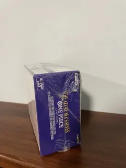 One Piece OP-14 Box The azure sea's seven Display 24 Booster ENG Sealed - Image 3