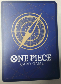 Monkey.D.Luffy SR & King SR Chara Super Pre-Release Stamped- NM - One Piece TCG - Image 2
