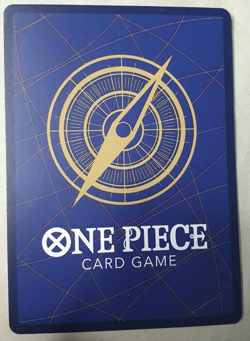 Monkey.D.Luffy SR & King SR Chara Super Pre-Release Stamped- NM - One Piece TCG - Image 4