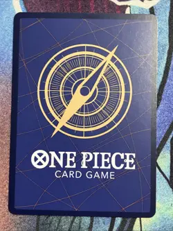 One Piece CCG Two Legends (OP08): Electrical Luna (OP08-036) - Image 2