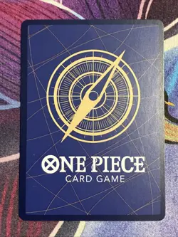 One Piece CCG Two Legends (OP08): Electrical Luna (OP08-036) - Image 4