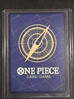 Buggy OP16-048 SR The Time of Battle Foil English One Piece NM - Image 2