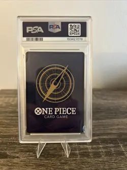 2025 One Piece Op13 Ethanbaron V. Nusjuro Alternate Art - Image 2