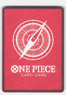 Shanks - 2nd Anniversary OP09-001 Leader English One Piece TCG - Image 2