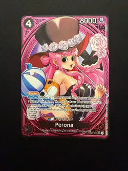 One Piece Perona 045 SP EB03-045e Heroines Edition Foil - Image 1
