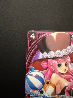 One Piece Perona 045 SP EB03-045e Heroines Edition Foil - Image 3