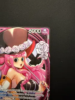 One Piece Perona 045 SP EB03-045e Heroines Edition Foil - Image 4