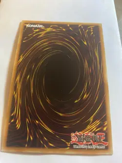 My Body as a Shield GLD3-EN041 Gold Rare Gold Series 3 YuGiOh MP - Image 2