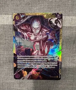 Enel (OP15-118) OP15-118 Adventure on Kami's Island Foil - Image 1