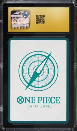 CGC 10 Pristine ENGLISH One Piece Don!! Royal Blood - Image 2