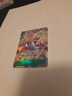 Uta (061) (Alternate Art) EB03-061 Extra Booster: One Piece Heroines Edition - Image 3