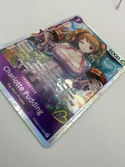 Charlotte Pudding PRB02-010 Premium Booster -The Best- Vol. 2 PRB-02 One Piece - Image 3