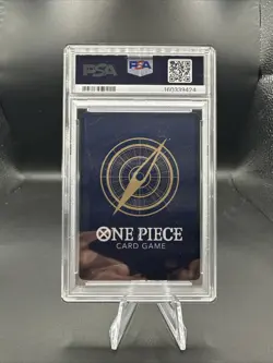 One Piece Charlotte Pudding PRB02-010 PSA 10 Gem Mint - Image 2