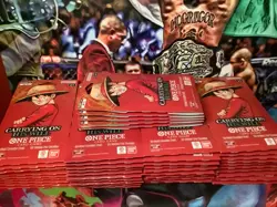 One Piece Carrying on His Will (OP-13) (45 Booster Sleeve Packs) English. - Image 2