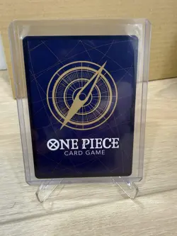 1x Monkey D. Luffy OP15-119 SEC Adventure on Kami's Island One Piece TCG Eng - Image 2