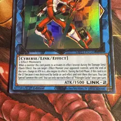 Yugioh! Pitknight Earlie - MP23-EN149 - Ultra Rare - 1st Edition Near Mint, Engl - Image 3