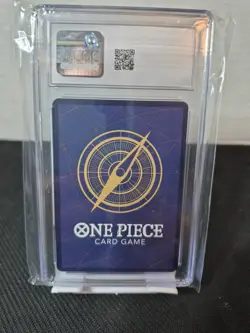 2025 One Piece - Sabo OP07-118 SP Carrying On His Will CGC 10 Gem Mint - Image 3