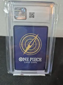 2025 One Piece - Sabo OP07-118 SP Carrying On His Will CGC 10 Gem Mint - Image 4