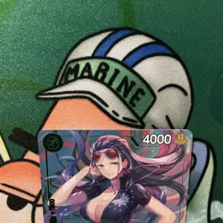 One Piece TCG Nico Robin Heroines Cup Winner P-111 - Image 5