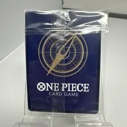 Yamato ST13-016 SR Promo One Piece Illustration Box Vol. 2 PROMO SEALED - Image 3
