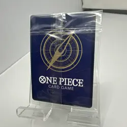 Yamato ST13-016 SR Promo One Piece Illustration Box Vol. 2 PROMO SEALED - Image 4