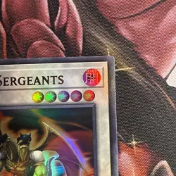 Yugioh! - STAS-EN041 - Stygian Sergeants - Ultra Rare - 1st Edition - NM/M - Image 3