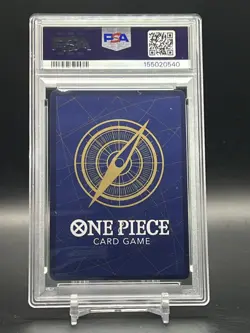 2025 One Piece Brook Chinese Championship 25-26 Spring Entry Pack #046 PSA 10 - Image 2