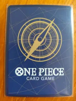 Op03-091 GOLD Helmeppo - Championship Stamped One Piece TCG UK Seller Tracked - Image 2