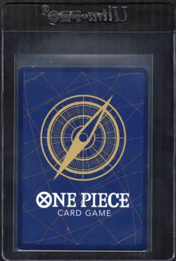 Emporio Ivankov Alt Art OP16-026 - The Time Of Battle - One Piece TCG - Image 2