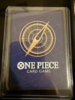 One Piece CCG Kuzan Character Alt Art Foil Legacy Master Rare OP12-043 EN - Image 2