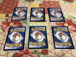 27 card Pokemon lot (full arts, IRs, Tag teams) - Image 3