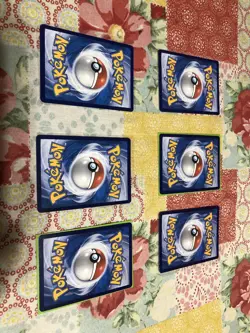 27 card Pokemon lot (full arts, IRs, Tag teams) - Image 5
