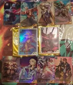 YuGiOh Arsenal Base Chloe Croce Lago Parallel Play - Image 1
