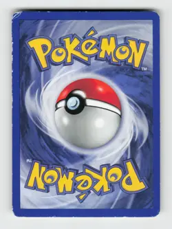 Hitmonchan 7/102 Holo Rare Base Set Unlimited Pokemon 1999 Heavily Played - Image 2