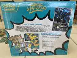 Pokemon TCG - Ascended Heroes Elite Trainer Box ETB - New, Sealed, Small Tears. - Image 2