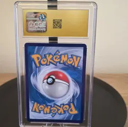 CGC Pristine 10 Glaceon 2025 Chinese Gem Pack Vol.2 08/14 Stars Holo - Image 2