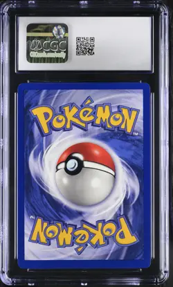 Charmeleon #24/102 1999 Pokemon Base Set 1st edition Shadowless CGC 9 MINT - Image 2