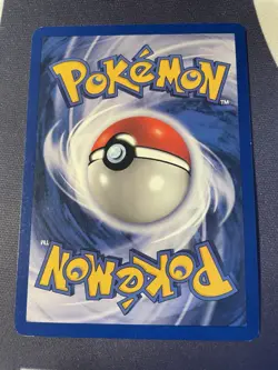 Misty's Poliwhirl 53/132 Uncommon Gym Heroes Pokemon Lightly Played - Image 2