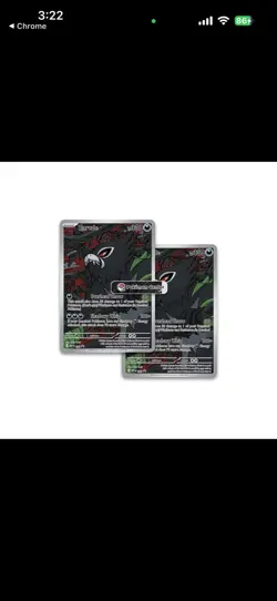 Pitch Black Pokemon Center Exclusive Elite Trainer Box - PRESALE - Image 3