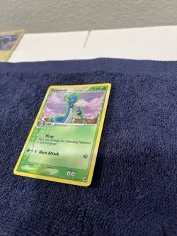 Pokemon TCG Dragonair 28/101 Dragon Frontiers Delta Species Reverse Holo - Image 2