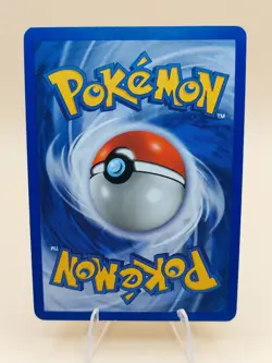 Mewtwo Base Set 2 Holo Rare No. 10/130 Pokemon Card - 2000 SWIRL - Image 2