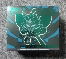 Pokemon TCG - Scarlet & Violet Twilight Masquerade ETB Elite Trainer Box Sealed - Image 1