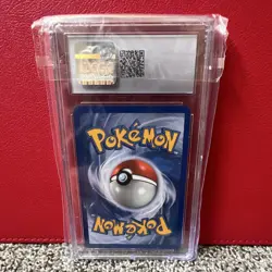 CGC 10 Empoleon FB 27/147 Supreme Victors 2009 Cross Holo Pokemon League - Image 2