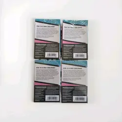 Pokemon TCG Mega Evolution Ascended Heroes Booster Bundle Lot (4 Packs) - Image 3