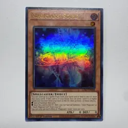 Magicians' Souls LDS3-EN088 | 1st edition Ultra Rare NM YuGiOh - Image 1