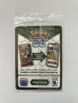 Pokemon TCG Espeon EX 034/131 Prismatic Evolutions Promo Stamped & Sealed - Image 2