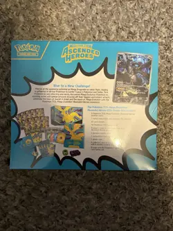 Pokemon TCG Ascended Heroes ETB | FACTORY SEALED NEW! - Image 3